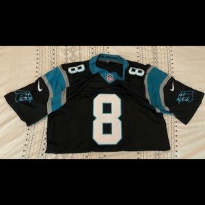 Jaycee Horn Nike Limited Carolina Panthers Jersey